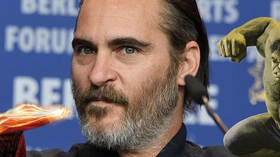 Imagem da notícia Joaquin Phoenix explica por que não se arrepende de ter recusado papel no Universo Cinematográfico Marvel