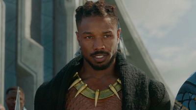 Imagem da notícia Pantera Negra: Garota quebrou o aparelho ortodôntico por causa de cena de Michael B. Jordan sem camisa