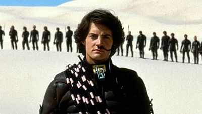 Imagem da notícia Denis Villeneuve revela que Duna será dividido em duas partes