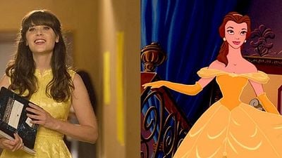 Imagem da notícia A Bela e a Fera ganhará os palcos em show ao vivo estrelado por Zooey Deschanel