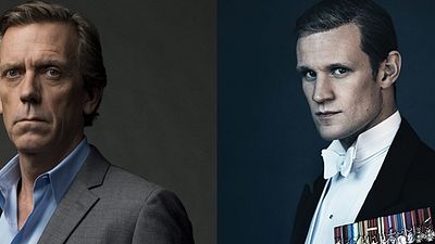 Imagem da notícia The Crown: Hugh Laurie é o novo favorito para substituir Matt Smith como príncipe Philip (Rumor)