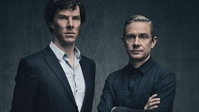 Imagem da notícia "Não é mais divertido", fala Martin Freeman sobre Sherlock