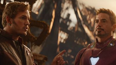 Imagem da notícia Guardiões da Galáxia Vol. 3 vai acontecer logo após os eventos de Guerra Infinita e Vingadores 4