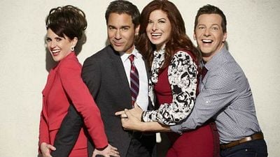 Imagem da notícia Will & Grace: Revival é renovado para a terceira temporada