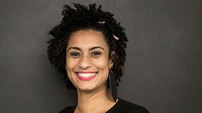 Imagem da notícia Trajetória de Marielle Franco vai virar filme
