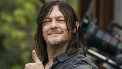 Imagem da notícia The Walking Dead: Norman Reedus promete um final 'satisfatório' para a 8ª temporada