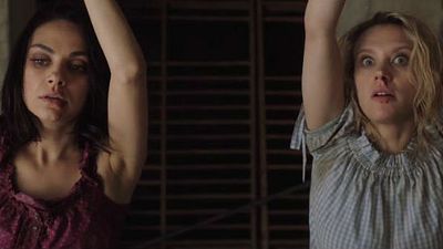 Imagem da notícia Mila Kunis e Kate McKinnon são melhores amigas em perigo no trailer da comédia The Spy Who Dumped Me