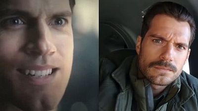 Imagem da notícia Henry Cavill finalmente raspa o "polêmico" bigode e publica vídeo hilário