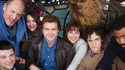 Imagem da notícia Han Solo - Uma História Star Wars: Ex-diretores Phil Lord e Chris Miller revelam como serão creditados no filme