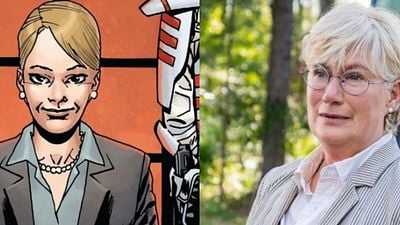 Imagem da notícia The Walking Dead: Quem é Georgie, amiga de Maggie citada na 10ª temporada?