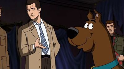 Scoobynatural: Vídeo mostra gravações do crossover entre Scooby-Doo e Supernatural