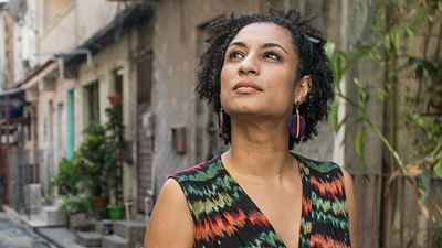 Imagem da notícia Opinião: É justo fazer um filme sobre Marielle Franco agora?