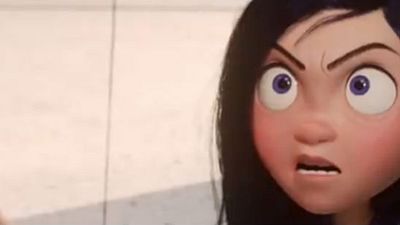 Imagem da notícia Os Incríveis 2: Violeta sofre com crise de adolescência em novo teaser