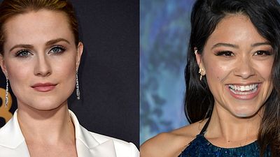 Imagem da notícia Evan Rachel Wood e Gina Rodriguez são escaladas em filme de assalto