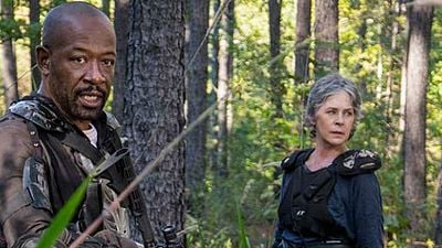 Imagem da notícia The Walking Dead S08E14: Série prepara transição de Morgan para Fear the Walking Dead