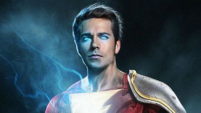 Imagem da notícia Shazam!: Diretor publica trailer falso no Dia da Mentira