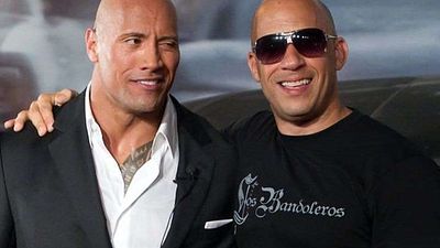 Imagem da notícia Dwayne Johnson admite briga com Vin Diesel e não garante participação em Velozes e Furiosos 9