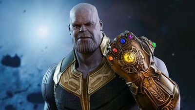 Imagem da notícia Vingadores - Guerra Infinita: Figura de ação do Thanos traz vilão com todas as Joias do Infinito na Manopla