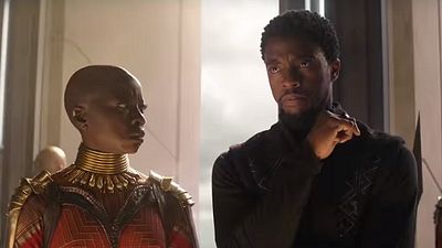 Imagem da notícia Pantera Negra recepciona Vingadores em Wakanda no novo teaser de Guerra Infinita