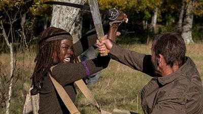 Imagem da notícia The Walking Dead: Teaser do episódio final de temporada revela que a guerra chegou
