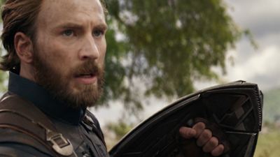 Diretores de Vingadores: Guerra Infinita apresentam Chris Evans como O Nômade