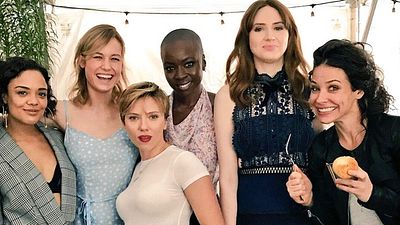 Imagem da notícia Marvel 10 Anos: 97,96% do time criativo dos filmes ainda é formado por homens