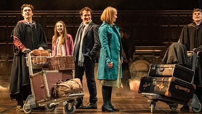 Imagem da notícia Harry Potter e a Criança Amaldiçoada bate recorde de bilheteria na Broadway