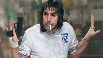 Netflix terá Sacha Baron Cohen na minissérie The Spy