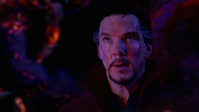 Imagem da notícia Vingadores - Guerra Infinita: Benedict Cumberbatch afirma que o Doutor Estranho pode morrer no filme
