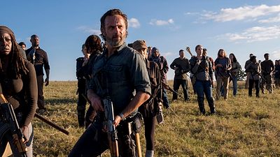 Imagem da notícia The Walking Dead: A falta de ideias é o mais terrível dos zumbis (Crítica da oitava temporada)