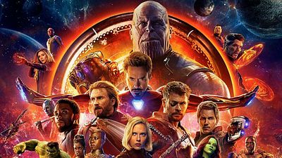 Imagem da notícia Elenco de Guerra Infinita recebeu roteiros falsos e gravou cenas extras para manter o segredo sobre o corte final do filme