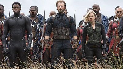 Imagem da notícia Duração de Vingadores - Guerra Infinita pode ter sido revelada por órgão de classificação irlandês