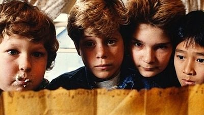 Imagem da notícia Os Goonies: Roteirista diz que sequência é incerta e "difícil"
