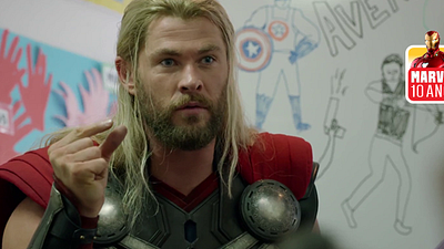 Imagem da notícia Marvel 10 Anos: Assista todos os curtas-metragens do Universo Cinematográfico Marvel