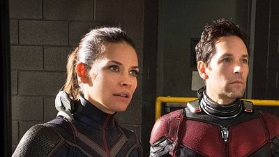 Imagem da notícia Homem-Formiga e a Vespa: Novas imagens e detalhes da trama são revelados