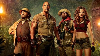 Imagem da notícia Continuação de Jumanji: Bem-Vindo à Selva ganha previsão de lançamento