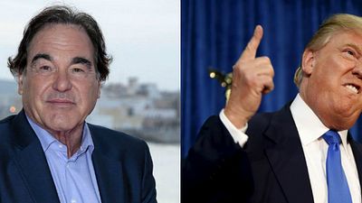Imagem da notícia Oliver Stone compara Donald Trump ao Belzebu em Festival no Irã