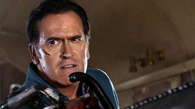 Imagem da notícia Evil Dead: Bruce Campbell anuncia aposentadoria como Ash