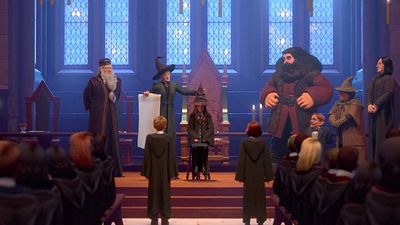 Imagem da notícia Jogo de celular inspirado em Harry Potter já está disponível para download