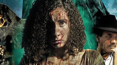 Imagem da notícia A Mata Negra: Novo filme de terror do diretor Rodrigo Aragão ganha cartaz e fotos (Exclusivo)