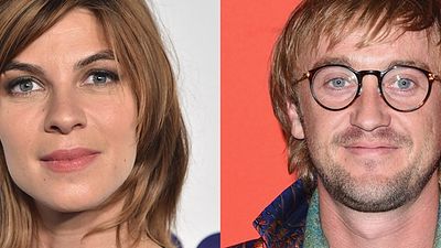 Imagem da notícia Natalia Tena e Tom Felton, de Harry Potter, vão atuar juntos novamente em série de ficção científica