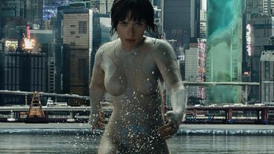 Imagem da notícia Ghost in the Shell: Trajes utilizados no filme serão leiloados