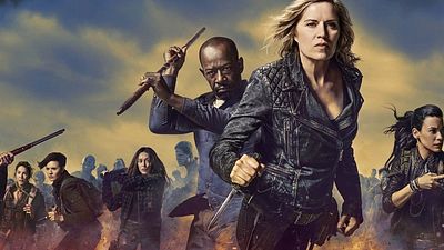 Imagem da notícia Fear the Walking Dead: Produtores falam sobre chocante morte e o futuro da série