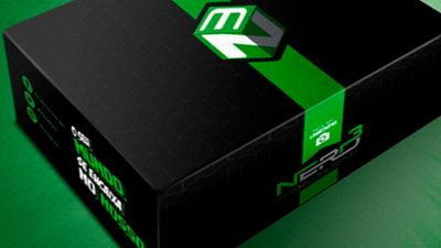 Imagem da notícia Nerd ao Cubo lança caixa surpresa temática sobre os anti-heróis de filmes e séries