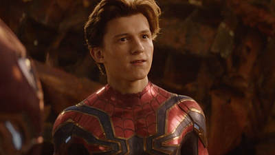 Imagem da notícia Diretor de Vingadores: Guerra Infinita revela que aquela cena do Homem-Aranha foi improvisada por Tom Holland