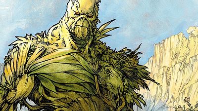Imagem da notícia Swamp Thing: DC vai produzir série sobre o Monstro do Pântano