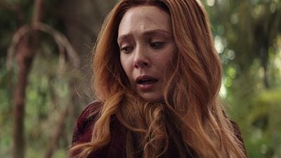 Imagem da notícia Elizabeth Olsen quer traje com menos decote para a Feiticeira Escarlate nos próximos filmes da Marvel