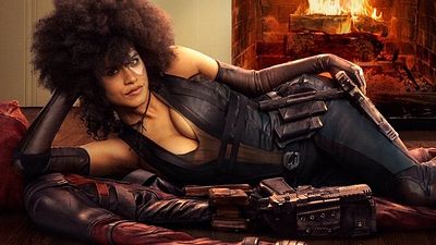 Imagem da notícia Deadpool 2: Novo clipe apresenta Dominó e seus 'poderes imaginários'
