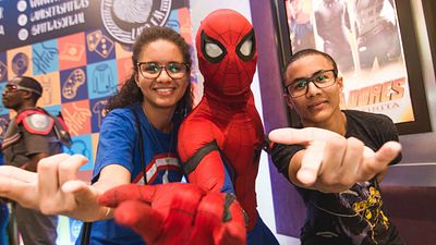 Imagem da notícia AdoroEstreia - Público escolhe personagem (e Joia) preferido de Vingadores: Guerra Infinita