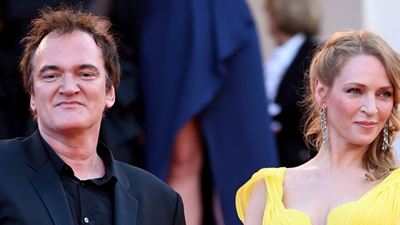 Uma Thurman diz que trabalharia novamente com Quentin Tarantino se tivesse um "papel grande"